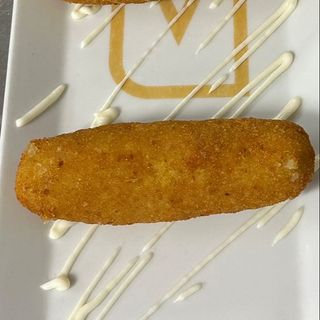 CROCCHÈ DI PATATE