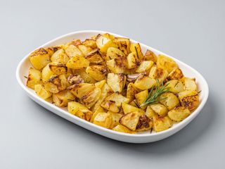Patate al forno gluten free