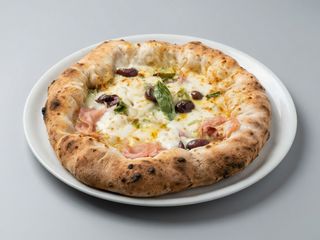 Scamorzetta gluten free 