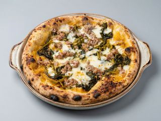 Salsiccia e friarielli