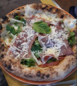 Zingarella clasica o rutielo