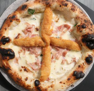 Fiocco clasica o rutielo