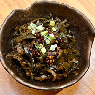 Insalata di alghe