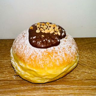 Krapfen Nutella Ferrero