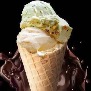 Componi il tuo max Cono Gelato 