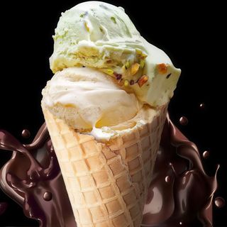 Componi il tuo max Cono Gelato 