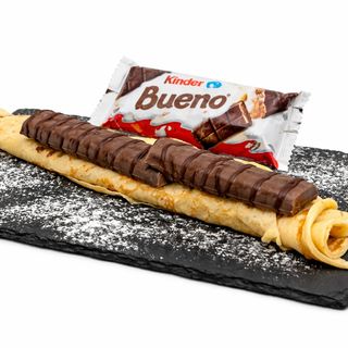 Creperooll Kinder bueno 