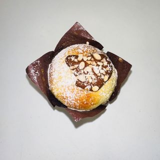Muffin Pandora Nutella