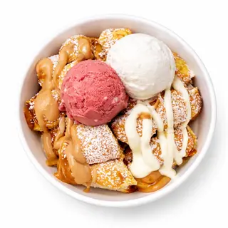 Bubblewaffle Gelato