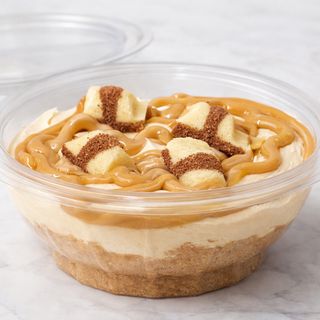 CheeseCake Kinder Bueno White di 350g