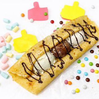 Crêpes Gelato
