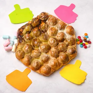 Bubblewaffle