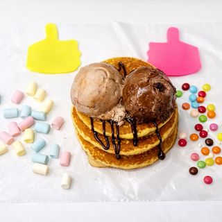 Pancake Gelato