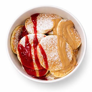 Bowl mini  pancake(10)