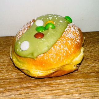Krapfen Pistacchio 
