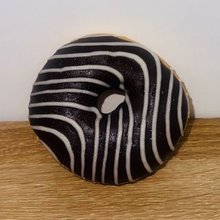 Donuts Zebrata
