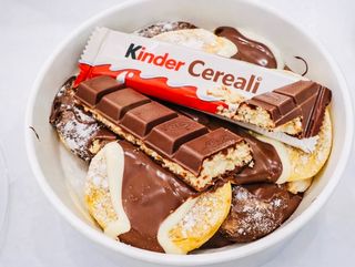 Bowl Kinder Cereali