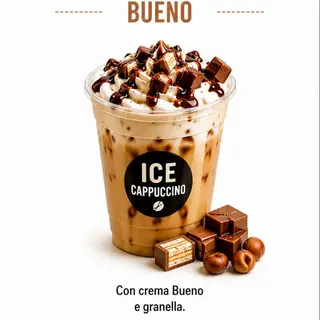 Ice Cappuccino Cioccolato fondente