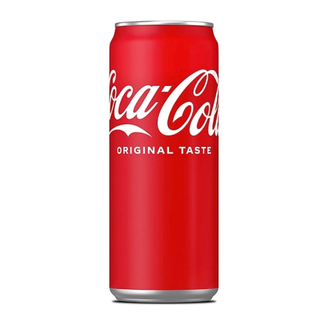 Coca-Cola lattina 330 ml