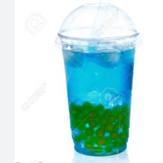 Bubble Tea Tropical Blu