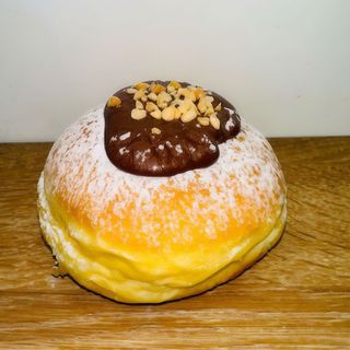 Krapfen Nutella Ferrero