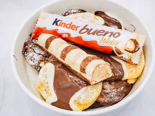 Bowl Kinder Bueno White