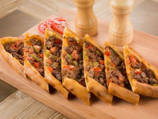 Pide kebap