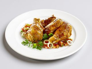 All di pollo alla griglia
