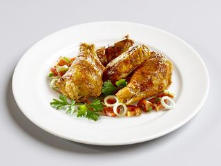 Alette di pollo 4 pezzi