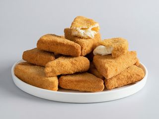 Mozzarella in carrozza - 4 pezzi