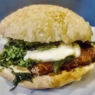 Napoletano con friarielli