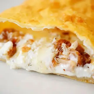 Pizza fritta