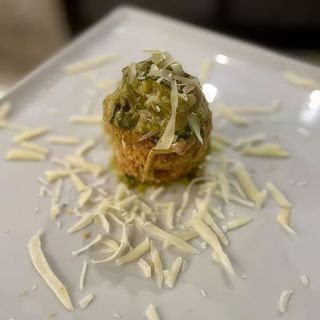 Frittatina alla Nerano