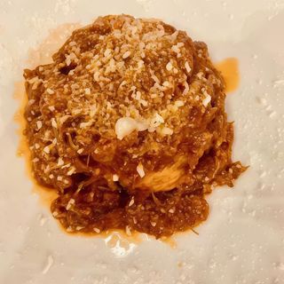 Frittatina ragù napoletano