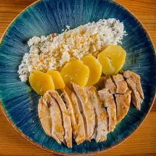 Pollo al limone