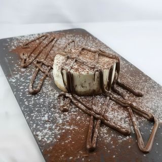 Cheessecake alla Nutella 