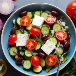 Insalata greca