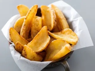 Patate dipper con origano