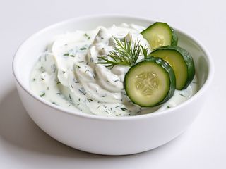 Salsa tzatziki