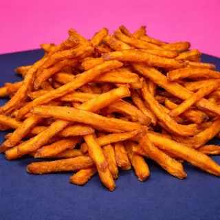 Fries dolci