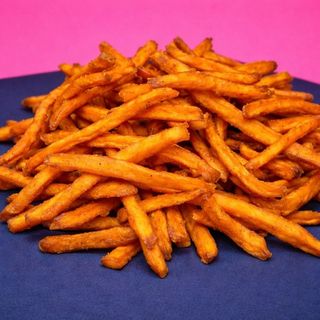Fries dolci