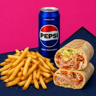 Menù kegyros