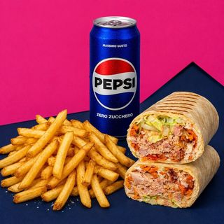Menù kegyros