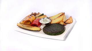 Grigliata vegetariana