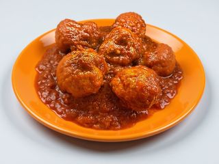 Polpette al sugo