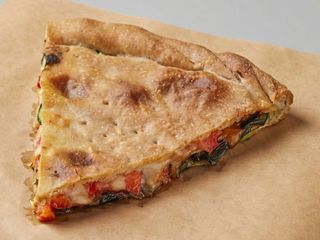 Focaccia di zucchine 