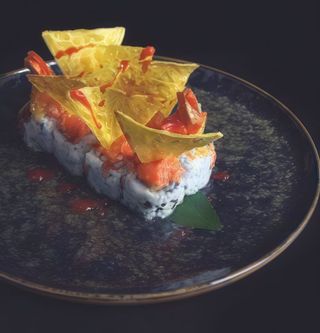 126 Creazione dello chef 8 pezzi