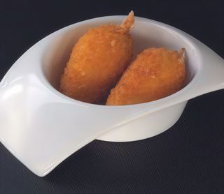 02 Chele di granchio fritte 3 pezzi