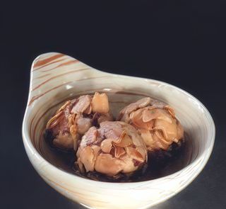 03 Polpette di gamberi con mandorle