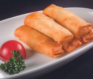 05 Harumaki 5 involtini di verdure